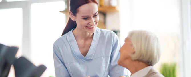 Top 10 Secrets About Being a Happy Professional Caregiver